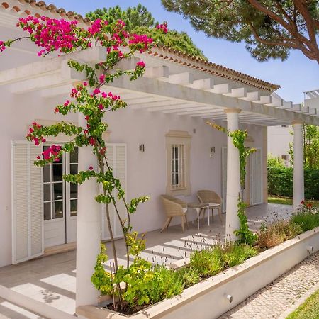 Portuguese Mansion Close To Marina, Golf And Beach. Vilamoura Exterior photo