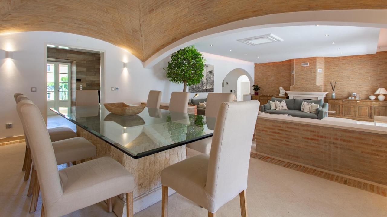 Portuguese Mansion Close To Marina, Golf And Beach. Vilamoura Exterior photo