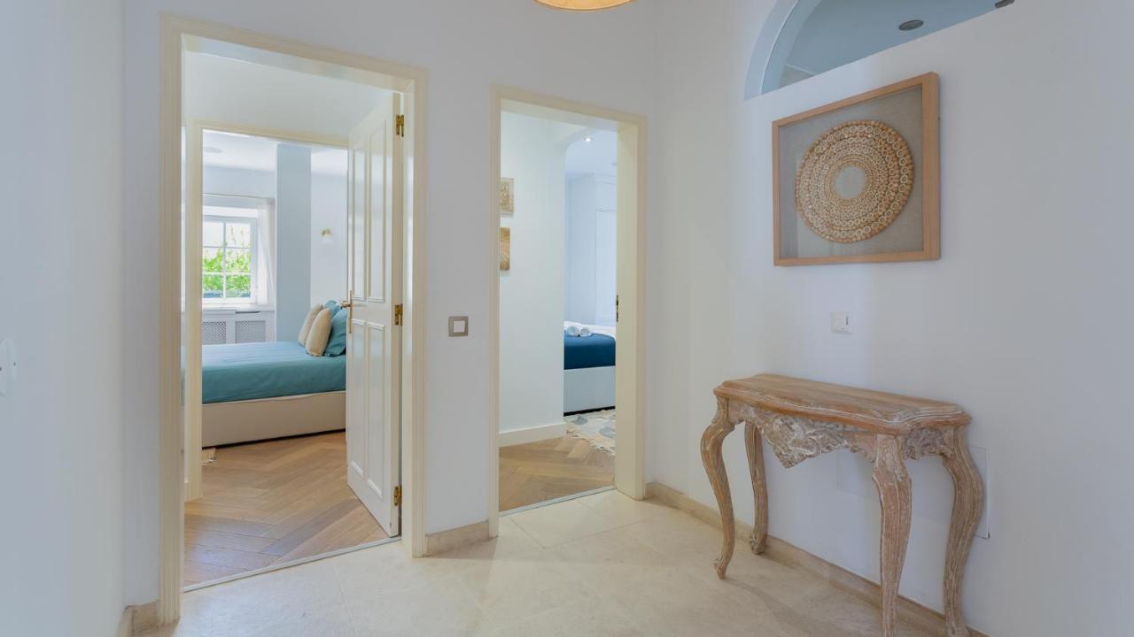 Portuguese Mansion Close To Marina, Golf And Beach. Vilamoura Exterior photo