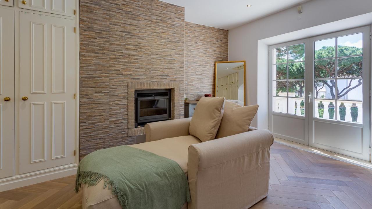 Portuguese Mansion Close To Marina, Golf And Beach. Vilamoura Exterior photo